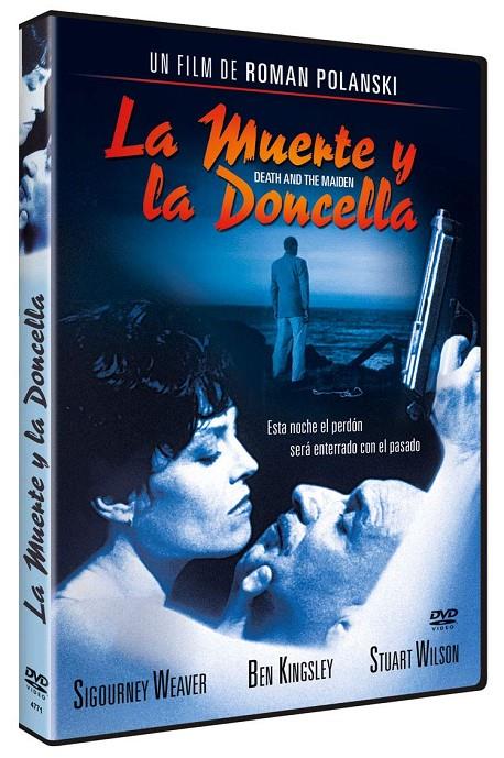 La Muerte Y La Doncella - DVD | 8436558196711 | Roman Polanski
