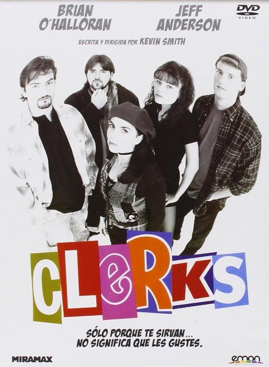 Clerks - DVD | 8435153737305 | Kevin Smith