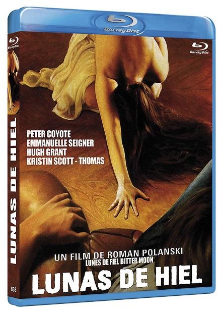 Lunas De Hiel - Blu-Ray R (Bd-R) | 8436548868352 | Roman Polanski