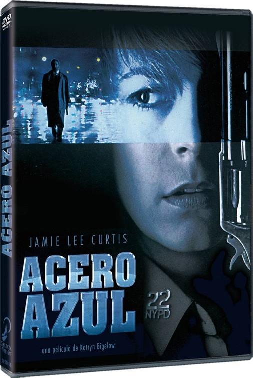 Acero Azul - DVD | 8420266005809 | Kahthryn Bigelow