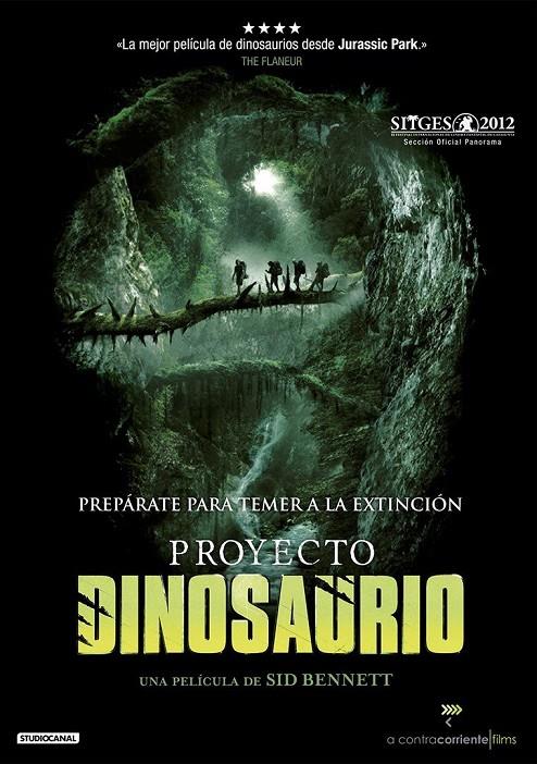 Proyecto Dinosaurio - DVD | 8436535542210 | Sid Bennet