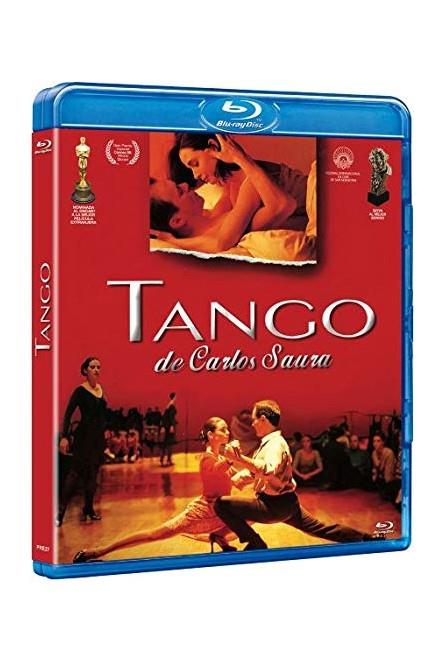 Tango - Blu-Ray | 8435479610276 | Carlos Saura