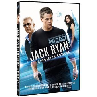 Jack Ryan: Operación Sombra - DVD | 8414906854704 | Kenneth Branagh