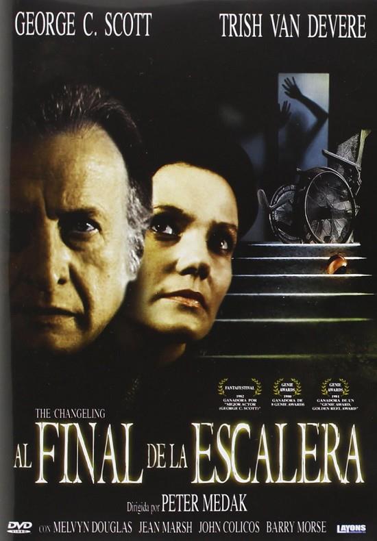 Al Final De La Escalera - DVD | 8437010735547 | Peter Medak