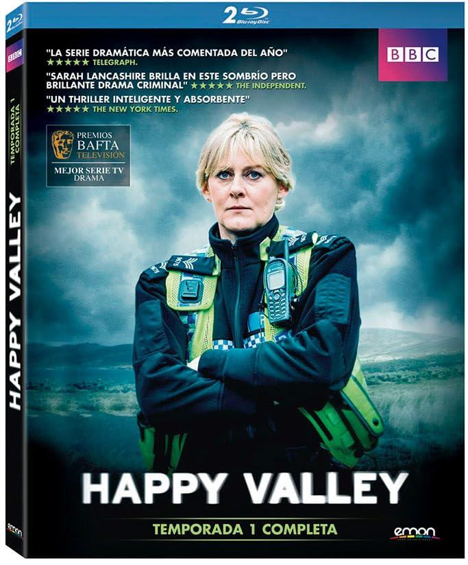 Happy Valley T1 - Blu-Ray | 8435153752476 | Sally Wainwright