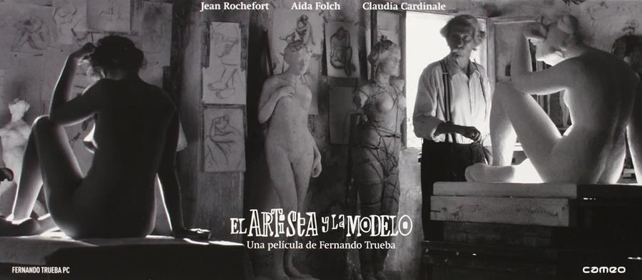 El Artista Y La Modelo (Blu ray + DVD + Libro de fotos 68 pags. + 3 postales) - Blu-Ray | 8436540903822 | Fernando Trueba