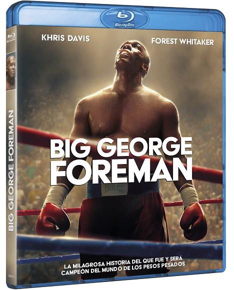 Big George Foreman: The Miraculous Story - Blu-Ray | 8414533139311 | George Tillman Jr.