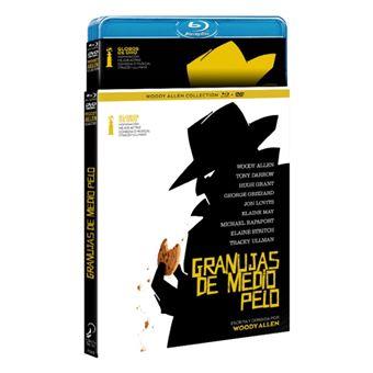 Granujas De Medio Pelo - Blu-Ray | 8424365721264 | Woody Allen