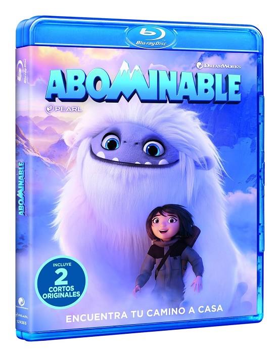 Abominable - Blu-Ray | 8414533124362