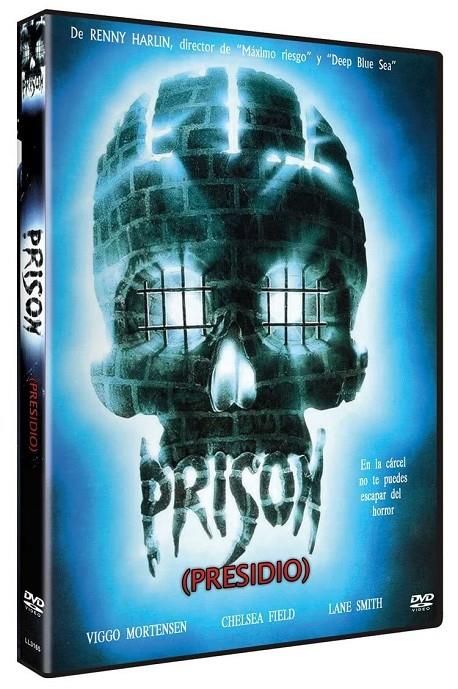 Prison (Presidio) - Blu-Ray | 8436022328990 | Renny Harlin