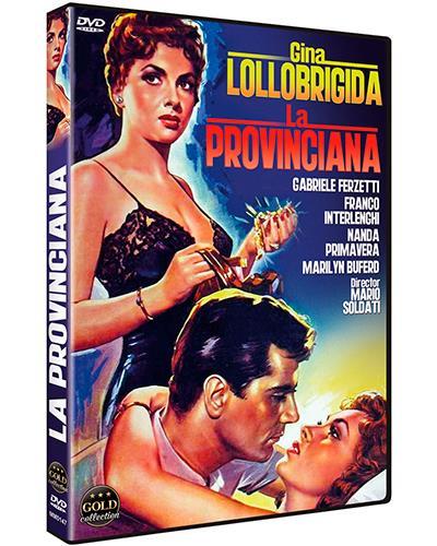 La Provinciana - DVD | 8436022327962
