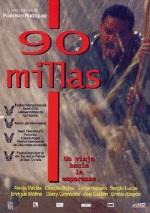 90 millas - DVD | 8421394527287