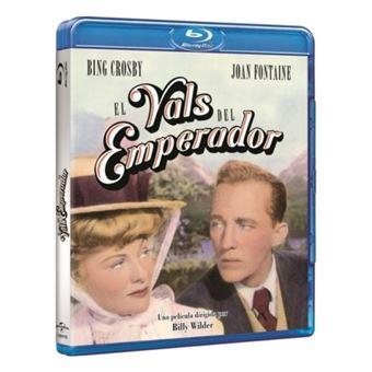El Vals Del Emperador (Ntf) (Bd) - Blu-Ray | 8414533130417 | Billy Wilder