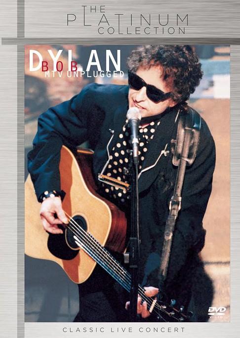 Bob Dylan: MTV Unplugged - DVD | 8888372366908