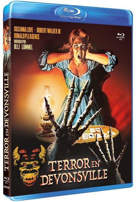 Terror en Devonsville - Blu-Ray R (Bd-R) | 7427254483633 | Ulli Lommel