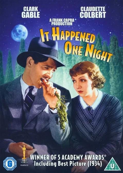 Sucedió Una Noche - DVD | 5051159062741 | Frank Capra