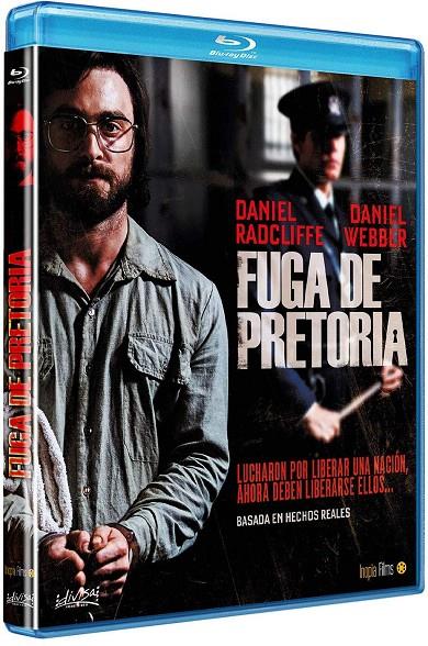 Fuga De Pretoria - Blu-Ray | 8421394413566 | Francis Annan