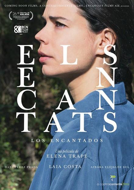Els Encantats - Blu-Ray | 8436597562034 | Elena Trapé