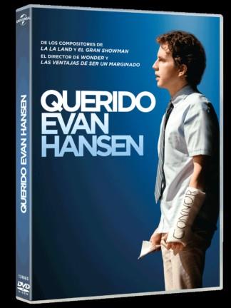 Querido Evan Hansen (Dvd) - DVD | 8414533134668