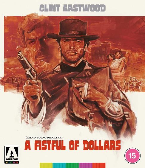 Por un puñado de dólares (A fistful of dollars) (VOSI) - 4K UHD | 5027035029153 | Sergio Leone