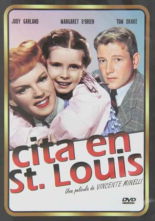 Cita En St. Louis - DVD | 8436022311374 | Vincente Minnelli
