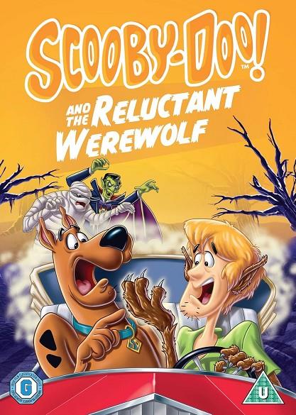 Scooby-Doo: Scooby-Doo and the Reluctant Werewolf - DVD | 7321900018784 | Ray Patterson