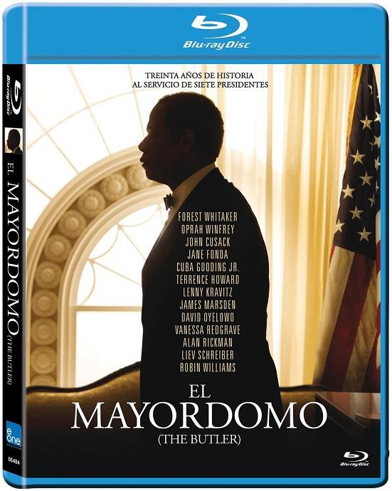 El Mayordomo - Blu-Ray | 8435175965380 | Lee Daniels