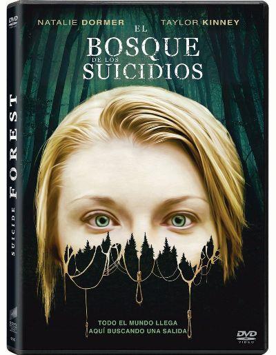 El Bosque De Los Suicidios (The Forest) - DVD | 8414533093804 | Jason Zada