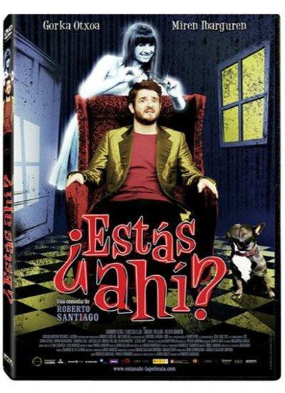 Estás ahí? - DVD | 8435153709463 | Roberto Santiago