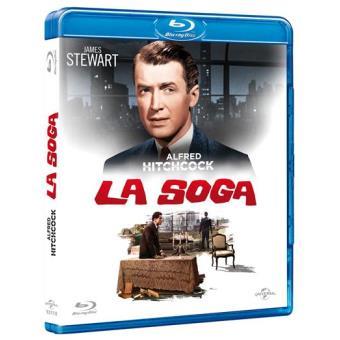 La Soga - Blu-Ray | 8414906931108 | Alfred Hitchcock