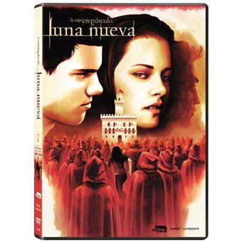 Crepúsculo: Luna Nueva - DVD | 8435175974351 | Chris Weitz