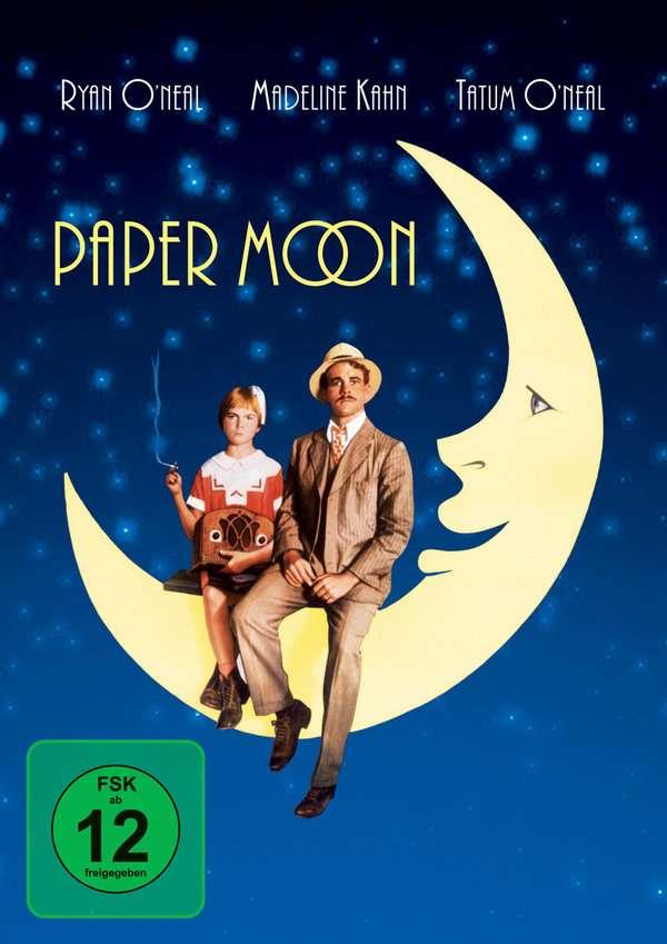 Luna De Papel - DVD | 4010884523034 | Peter Bogdanovich