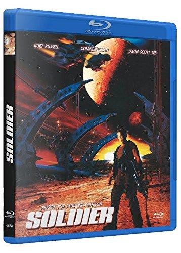Soldier - Blu-Ray | 8436558195882