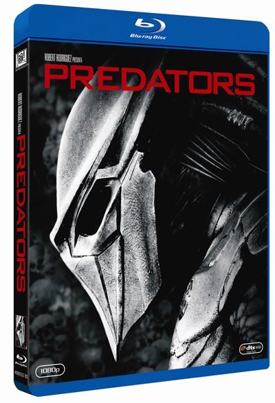 Predators - Blu-Ray | 8420266952813 | Nimród Antal