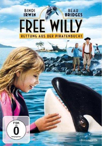 Liberad a Willy 4: Aventura en Sudáfrica - DVD | 5051890015136 | Will Geiger