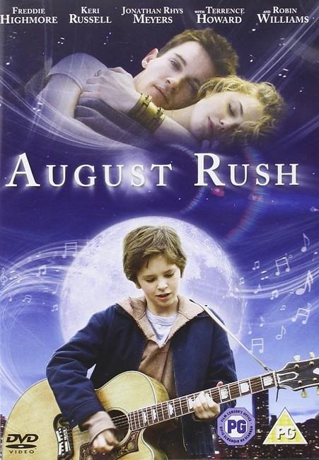 El triunfo de un sueño (August Rush) (VOSI) - DVD | 5017239195532 | Kirsten Sheridan