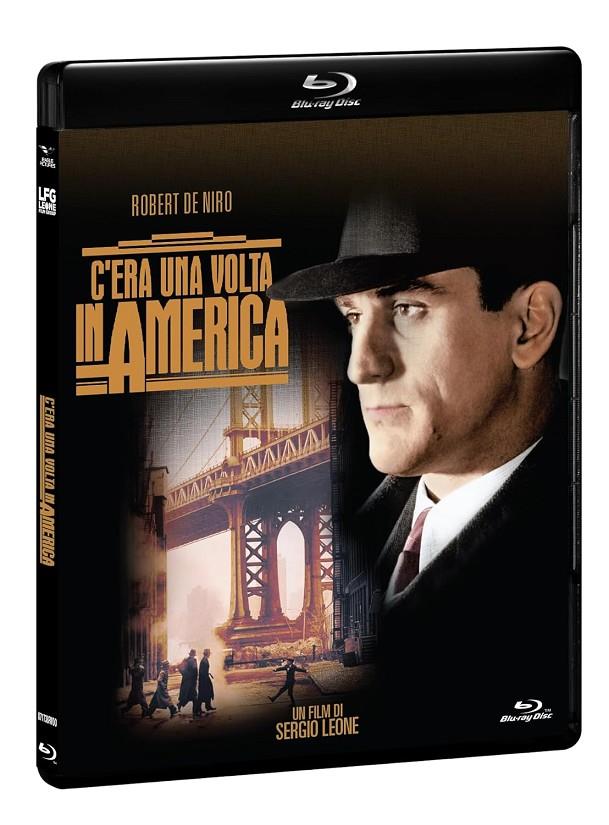 Érase una vez en América (VOSI) - Blu-Ray | 8031179417384 | Sergio Leone