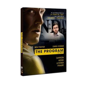 The Program (El Ídolo) - DVD | 8414533100106 | Stephen Frears