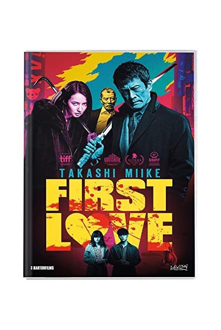 First Love - DVD | 8421394556492 | Takashi Miike