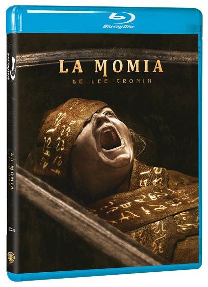 La Momia de Lee Cronin - Blu-Ray | 8414533150231 | Lee Cronin