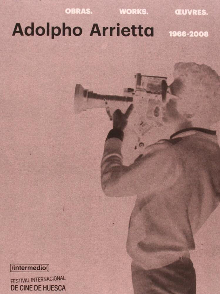 Adolpho Arrieta 1966 - 2008 (El Crimen De La Pirindola + Imitacion Del Angel + Le Jouet Criminel + Vacanza Permanente... - DVD | 8436040100851