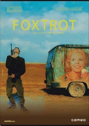 Foxtrot - DVD | 8436564164810 | Samuel Maoz
