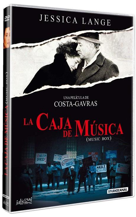 La Caja De Música - DVD | 8421394552692 | Costa-Gavras