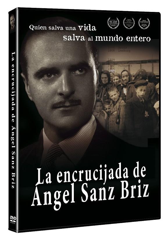 La Encrucijada De Angel Sanz Briz - DVD | 8437010739187 | José Alejandro González Baztán