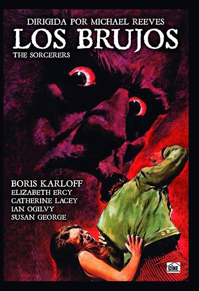 Los Brujos - DVD | 8436554232680