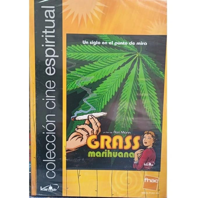 Grass - DVD | 8437008450339 | Ron Mann