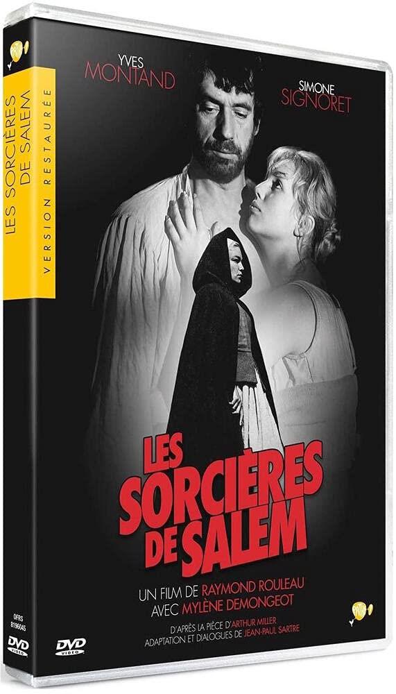 Les Sorcieres De Salem (VOSI) - DVD | 3388330050627 | Raymond Rouleau