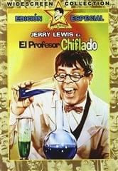 El profesor chiflado - DVD | 8414906802248