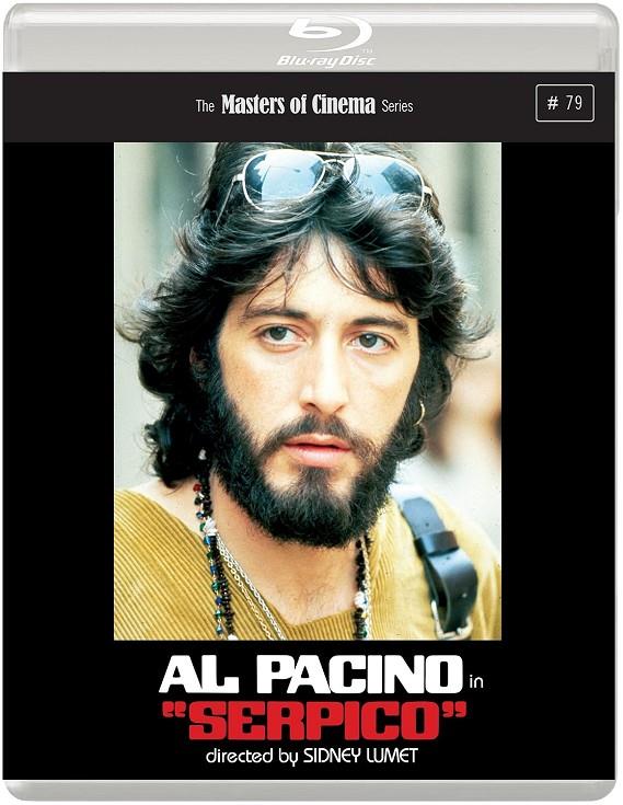 Serpico (VOSI) - Blu-Ray | 5060000701265 | Sidney Lumet