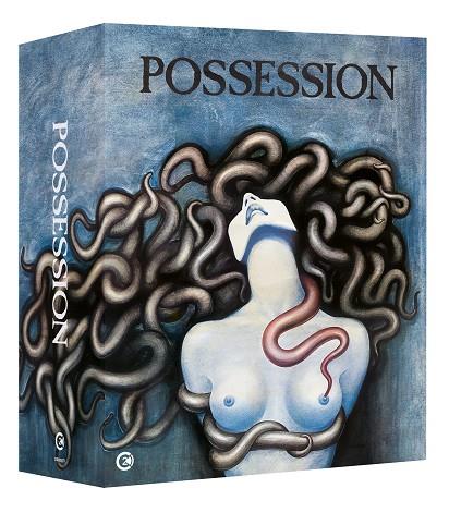 Possession (1981) (Limited Edition 4K + Blu-Ray) (VOSI) - 4K UHD | 5028836042716 | Andrzej Zulawski